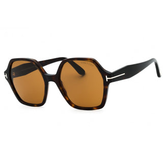 Tom Ford FT1032 Sunglasses dark havana / brown