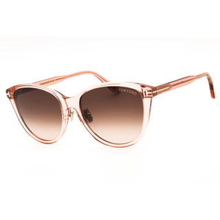 Tom Ford FT1055-K acetate Oval  Women's Sunglasses