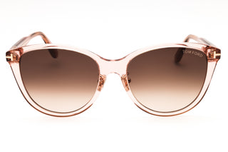 Tom Ford FT1055-K acetate Oval  Women's Sunglasses