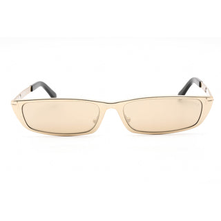 Tom Ford FT1059 Sunglasses Gold / Brown Mirror