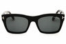 01A - shiny black