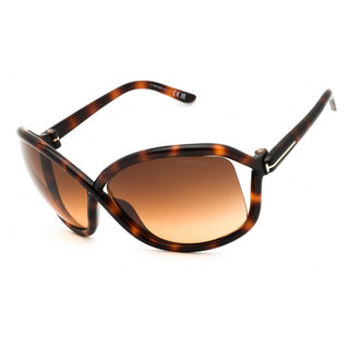 Tom Ford FT1068 injected propionate Oversized  Women's Sunglasses