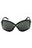 01A - shiny black/smoke