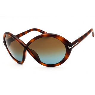 Tom Ford FT1070 plastic Oversized  Women's Sunglasses