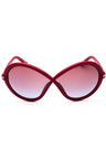 75Y - shiny fuxia /violet