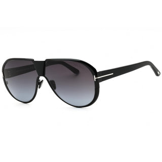 Tom Ford FT1072  Metal Aviator Men's Sunglasses