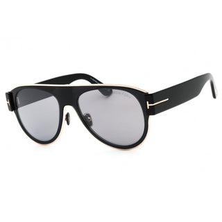 Tom Ford FT1074  Metal Aviator Men's Sunglasses