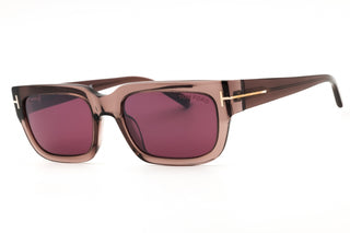 Tom Ford FT1075 acetate Rectangular  Unisex's Sunglasses