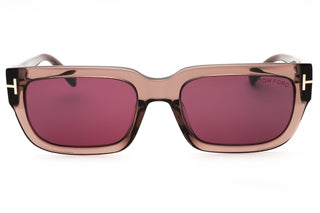 Tom Ford FT1075 acetate Rectangular  Unisex's Sunglasses