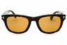 52E - dark havana / brown