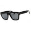 01D - shiny black  / smoke polarized