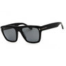 01D - shiny black  / smoke polarized