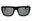 01D - shiny black  / smoke polarized