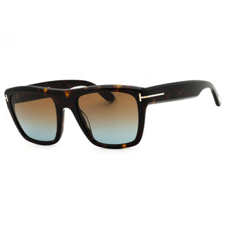 Tom Ford FT1077 acetate Rectangular Men's Sunglasses
