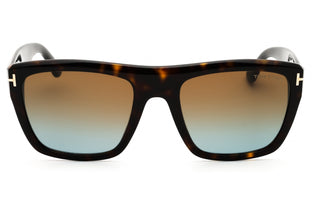 Tom Ford FT1077 acetate Rectangular Men's Sunglasses