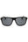 01D - shiny black  / smoke polarized
