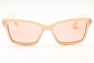 Tom Ford FT1085 acetate Rectangular  Women's Sunglasses