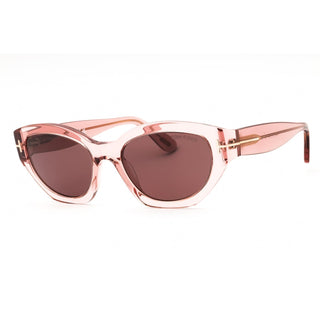 Tom Ford FT1086 acetate Cat eye  Women's Sunglasses