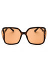 52E - dark havana / brown