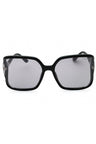 01C - shiny black  / smoke mirror
