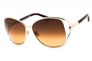 Tom Ford FT1091  Metal Oval  Women's Sunglasses