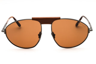 Tom Ford FT1095  Metal  Aviator Men's Sunglasses