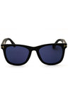 02V - matte black / blue