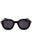01A - shiny black  / smoke