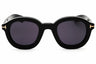 01A - shiny black  / smoke