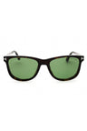 52N - dark havana / green