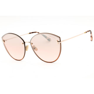 Tom Ford FT1106  Metal Cat eye  Women's Sunglasses
