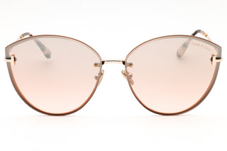 Tom Ford FT1106  Metal Cat eye  Women's Sunglasses