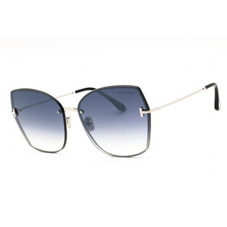 Tom Ford FT1107  Metal Oversized  Women's Sunglasses
