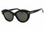 01D - shiny black  / smoke polarized