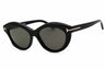 01D - shiny black  / smoke polarized