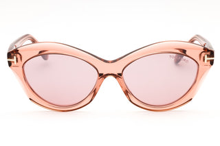 Tom Ford FT1111 acetate Cat eye  Women's Sunglasses