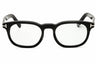 63A - black horn / smoke