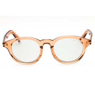 Tom Ford FT1123-D acetate Round Men's Sunglasses