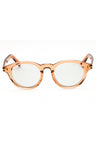 45A - shiny light brown / smoke