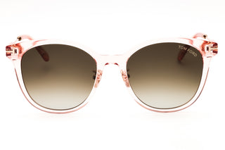 Tom Ford FT1140-K injected propionate Rectangular  Women's Sunglasses