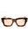 55E - coloured havana / brown