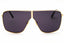 30A - shiny deep gold / smoke