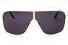 30A - shiny deep gold / smoke