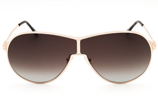 Tom Ford FT1174  Metal Oversized  Unisex's Sunglasses
