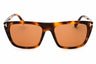53E - blonde havana / brown
