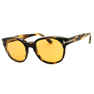 Tom Ford FT1180 acetate Round Men's Sunglasses