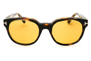 Tom Ford FT1180 acetate Round Men's Sunglasses