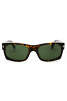 52N - dark havana / green
