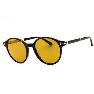 Tom Ford FT1184 plastic Round Men's Sunglasses