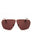 28E - shiny rose gold / brown
